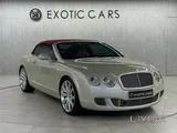 Bentley Continental GTC Speed 2010